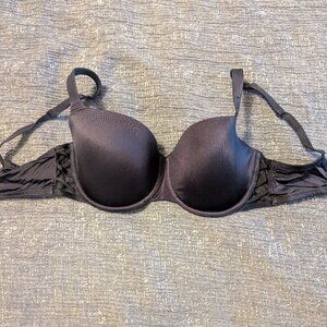 La SENZA, Black so free, full coverage Bra